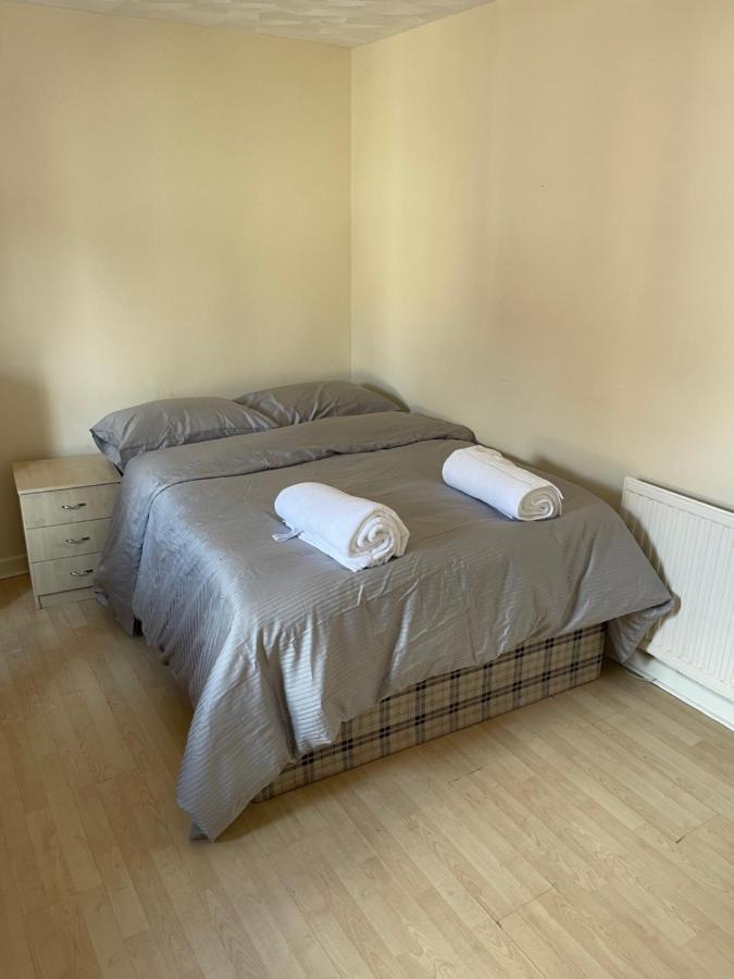 Blackberry Rooms Self-Catering Southampton Luaran gambar