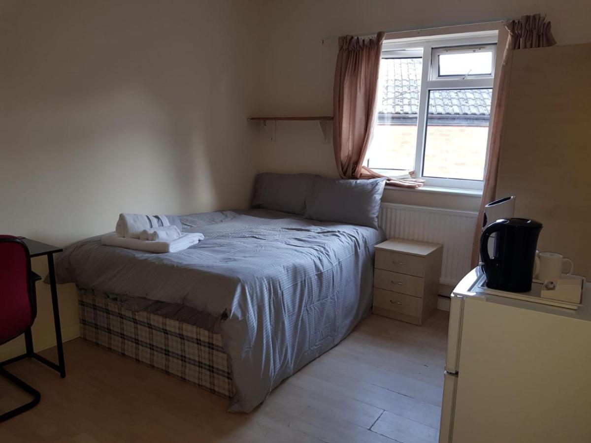 Blackberry Rooms Self-Catering Southampton Luaran gambar