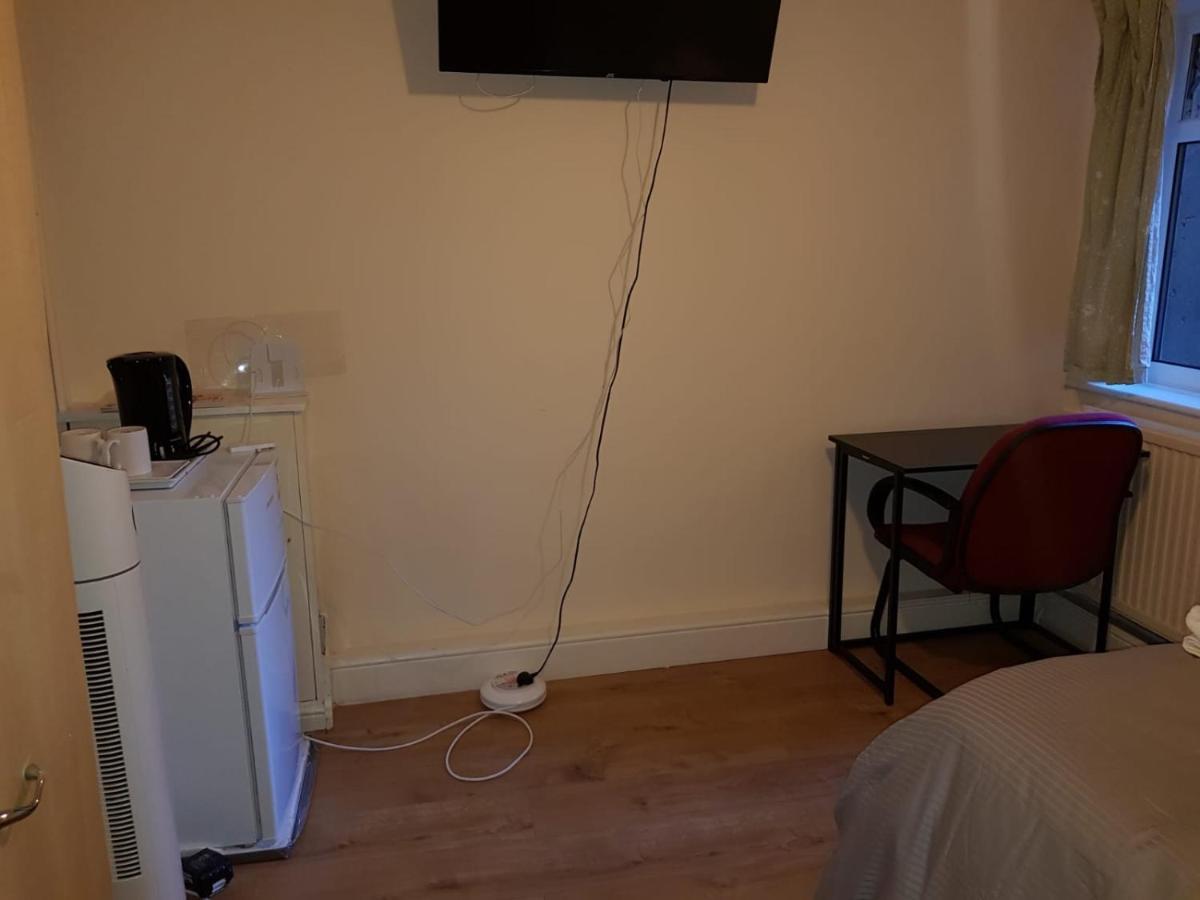 Blackberry Rooms Self-Catering Southampton Luaran gambar