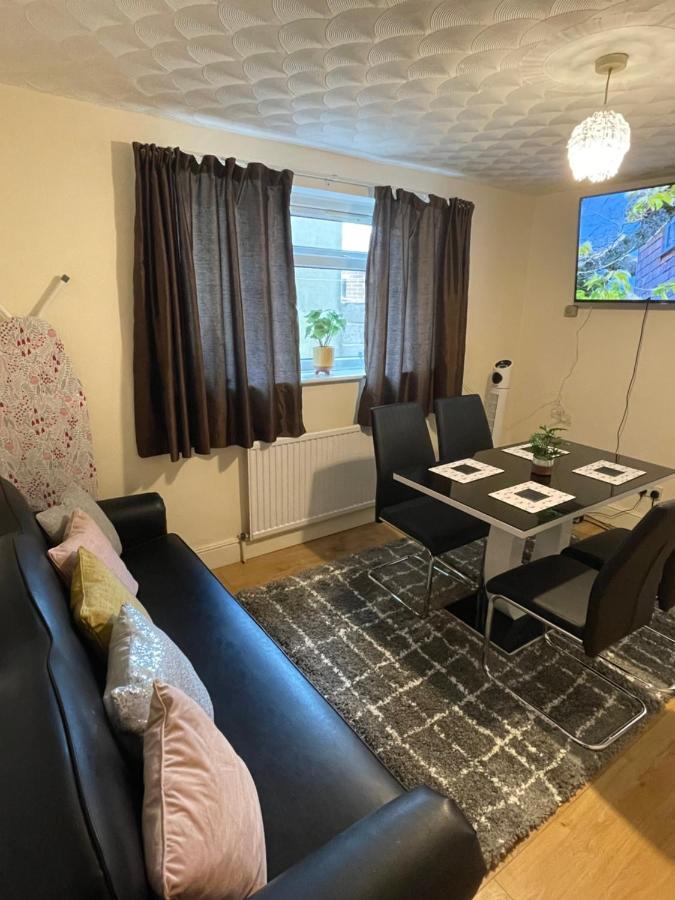 Blackberry Rooms Self-Catering Southampton Luaran gambar