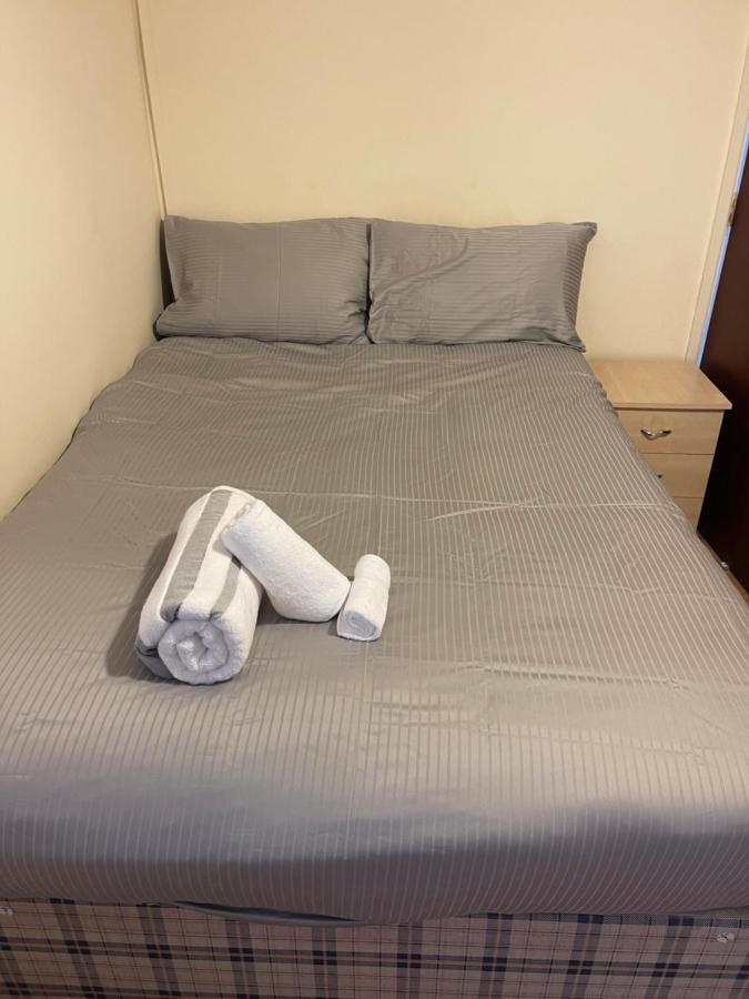 Blackberry Rooms Self-Catering Southampton Luaran gambar