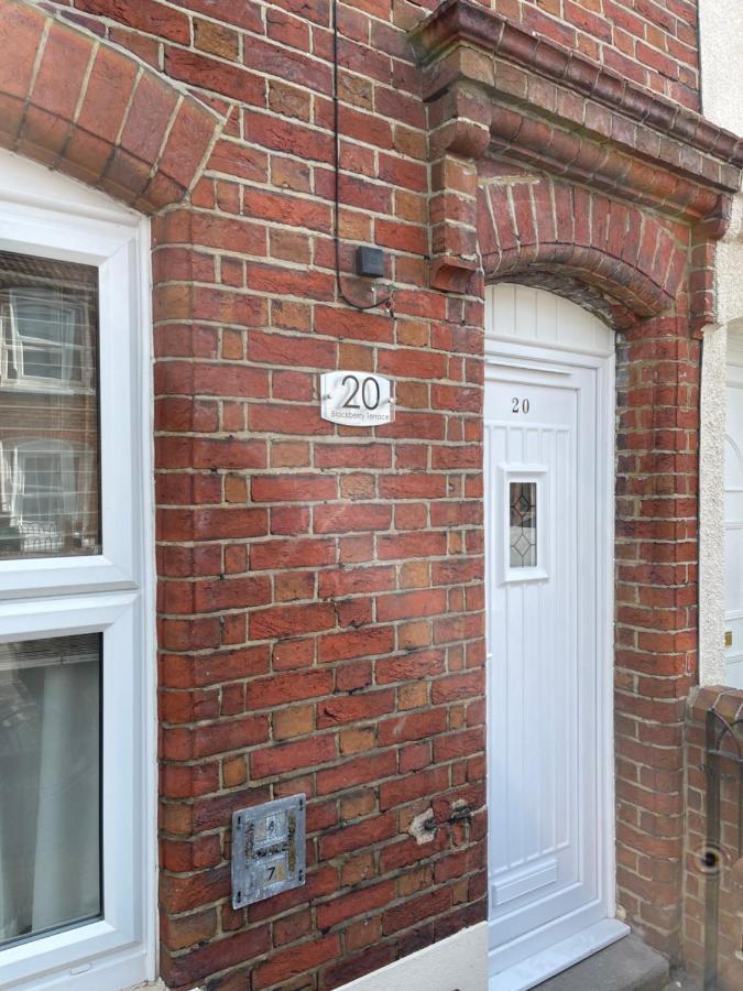 Blackberry Rooms Self-Catering Southampton Luaran gambar