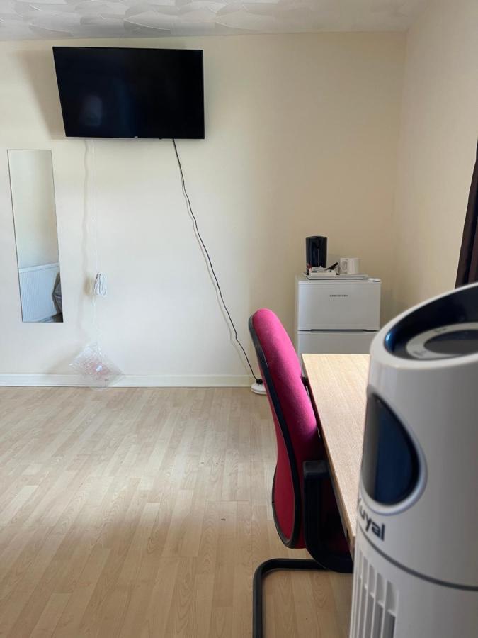 Blackberry Rooms Self-Catering Southampton Luaran gambar