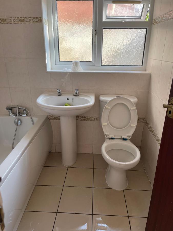 Blackberry Rooms Self-Catering Southampton Luaran gambar