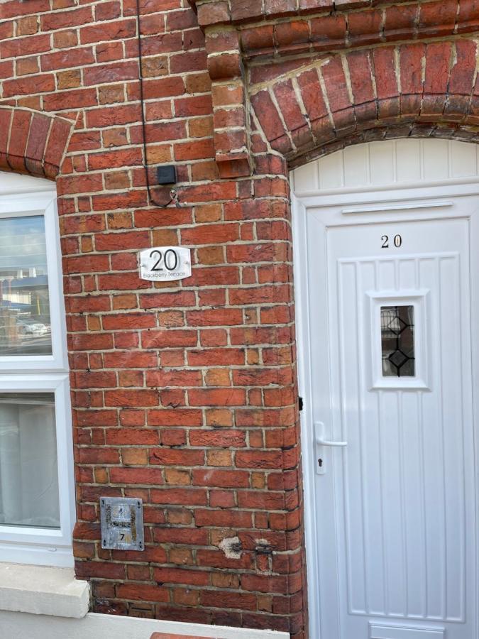 Blackberry Rooms Self-Catering Southampton Luaran gambar