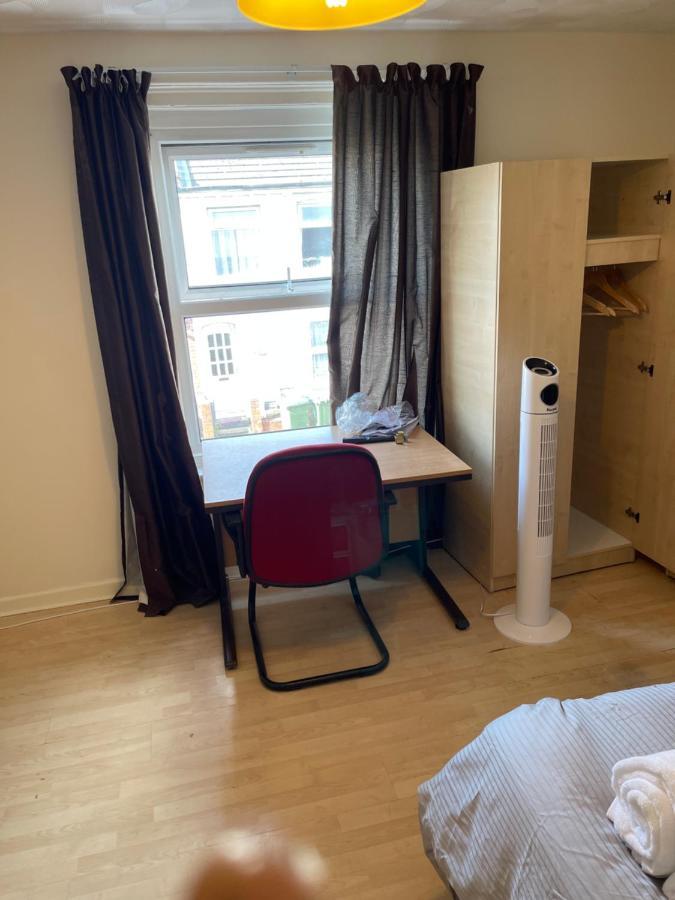 Blackberry Rooms Self-Catering Southampton Luaran gambar