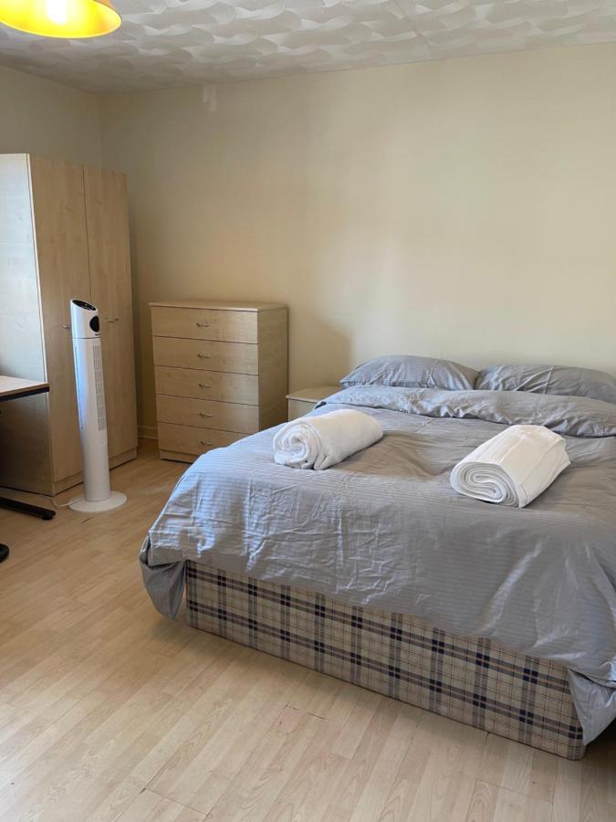 Blackberry Rooms Self-Catering Southampton Luaran gambar