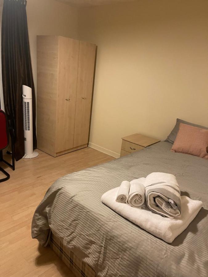 Blackberry Rooms Self-Catering Southampton Luaran gambar