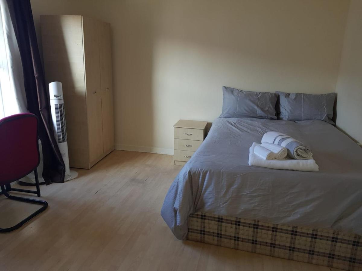Blackberry Rooms Self-Catering Southampton Luaran gambar