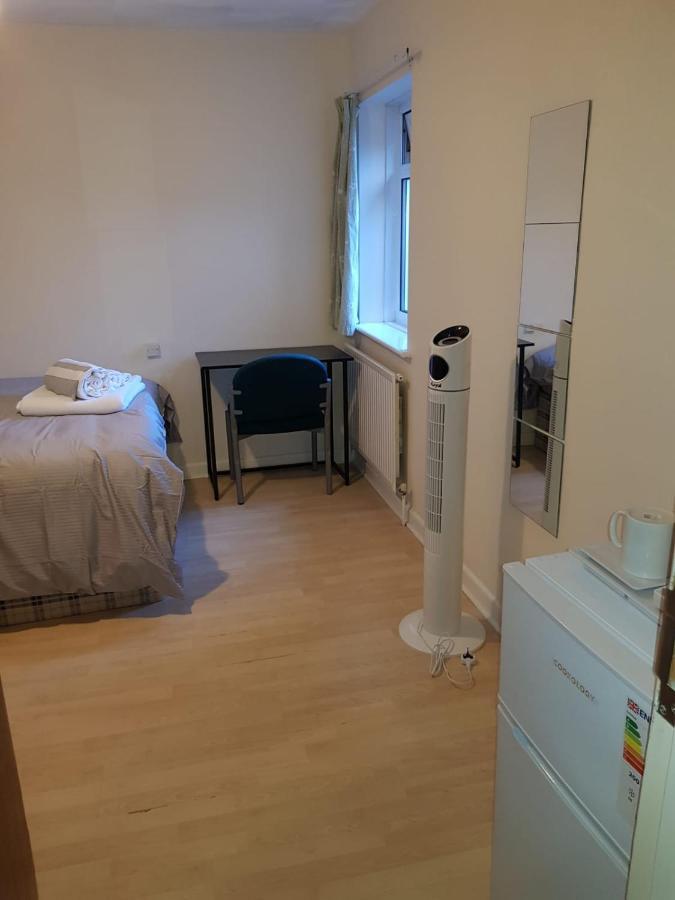 Blackberry Rooms Self-Catering Southampton Luaran gambar