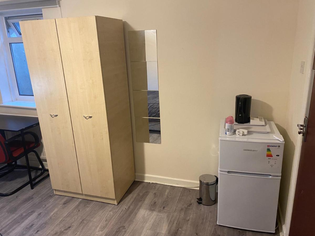 Blackberry Rooms Self-Catering Southampton Luaran gambar