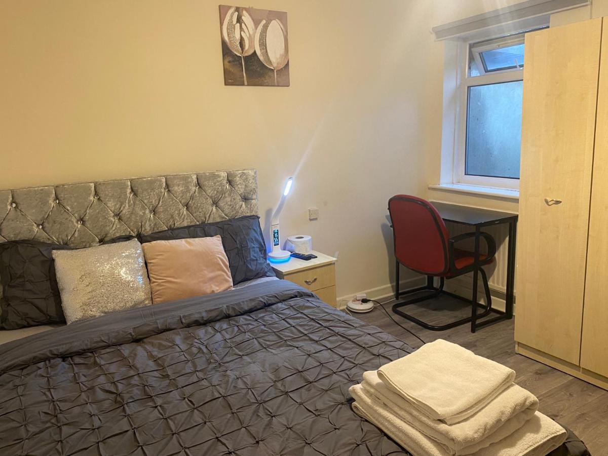 Blackberry Rooms Self-Catering Southampton Luaran gambar